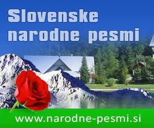 Slovenske narodne pesmi