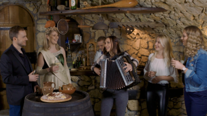 Abraham ma sedem sinov